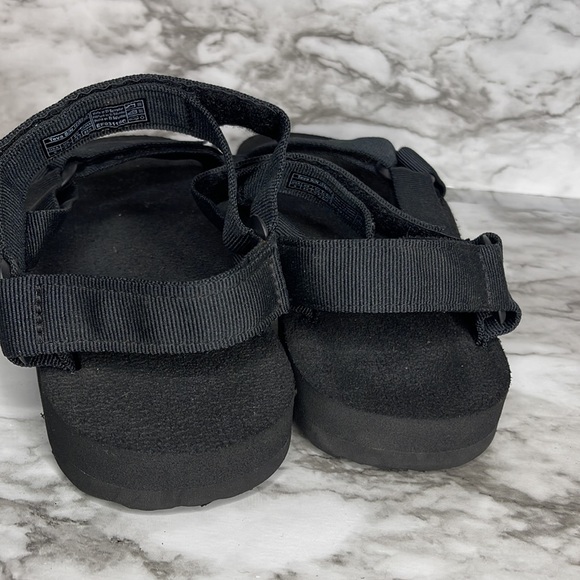 Teva Men\'s Original Universal Urban Sandal Black size 9 main image 8